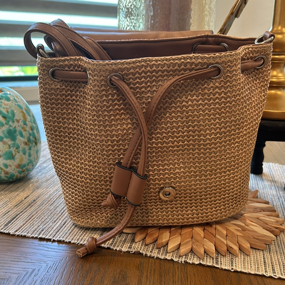 Backpack Crossbody Whatever Has Removable Straps … - image 3